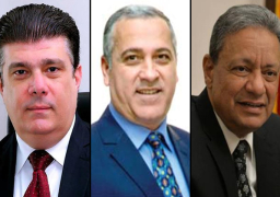 رؤساء الهيئات الإعلامية يؤدون اليمين الدستورية أمام البرلمان