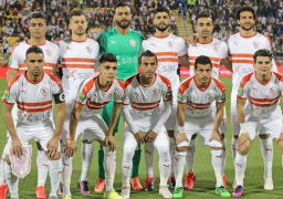 لاعبو الزمالك يتوافدون على مقر النادي لإجراء المسحة الأولى