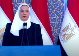 وزيرة التضامن: تطوير العشوائيات يتماشى مع خطة التنمية المستدامة