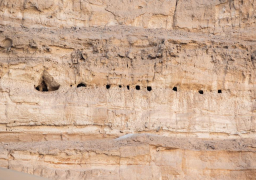 أمين المجلس الأعلى للأثار يعلن عن كشف اثري جديد غرب ابيدوس