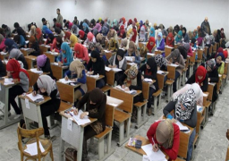 اشراف طبي بامتحانات السنوات النهائية والدراسات العليا بجامعة القاهرة