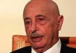 رئيس مجلس النواب الليبي عقيلة صالح يصل إلى موسكو