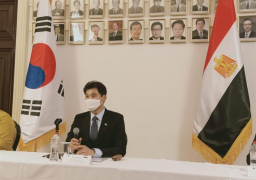 السفير الكوري الجنوبي: مصر “أم الدنيا” وعلاقتنا بالقاهرة راسخة