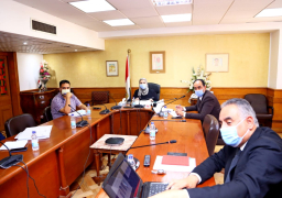 القباج تتابع تنفيذ مشروع تطوير منطقة روضة السيدة