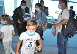 وصول 56 رحلة طيران الي شرم الشيخ والغردقة خلال أسبوعين