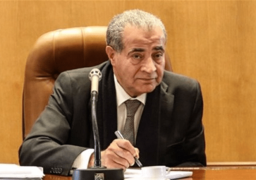 وزير التموين: تسجيل العلامات التجارية في 15 مكتب سجل تجاري