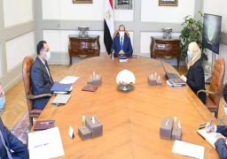 الرئيس السيسي يوجه بدعم صندوق “عطاء” لرعاية ذوي الاحتياجات الخاصة