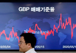 أسواق آسيا تتراجع جماعيا في ختام جلسات الأسبوع