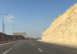 تحويلات مرورية بنفق زهراء المعادى لاعمال الصيانة