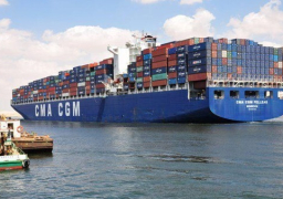 تداول 24 سفينة حاويات وبضائع عامة بموانئ بورسعيد