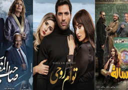 بالصور .. 5 أفلام تشارك فى سباق العيد .. وطرح “صاحب المقام” على منصة رقمية