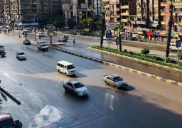 سيولة مرورية بمعظم محاور القاهرة والجيزة