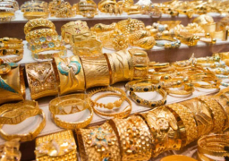 جنيهان تراجعا بأسعار الذهب وعيار 21 يسجل 841 جنيها
