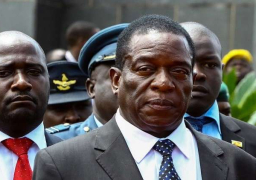 رئيس زيمبابوي: لمست في الرئيس السيسي حكمته واهتمامه بالأشقاء الأفارقة