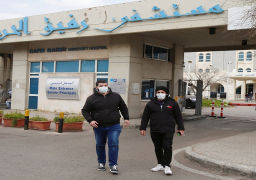 لبنان يسجل 101 إصابة جديدة بفيروس “كورونا”