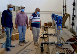 وزير الإسكان: الانتهاء من تنفيذ شبكة محولات شرق سوهاج على مساحة 27 فداناً بمدينة أخميم الجديدة