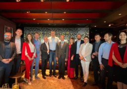 بالصور..العناني يبحث بأوكرانيا سبل زيادة السياحة وأعداد الوافدين لمصر