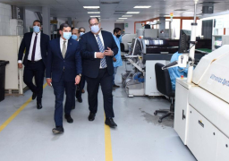 هيئة الاستثمار توافق على 30 مشروعا جديدا للمنطقة الاستثمارية “سي بي سي مصر” للتطوير الصناعي