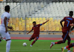 بيراميدز يفوز على الزمالك بهدف نظيف وديا