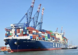 تفريغ 10 آلاف رأس ماشية وتدوال 24 سفينة بموانئ بورسعيد