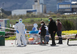 الخارجية الفلسطينية: 197 حالة إصابة بكورونا في الجاليات حول العالم