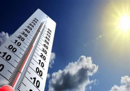 غدا..طقس مائل للحرارة على معظم الانحاء والعظمى بالقاهرة 36