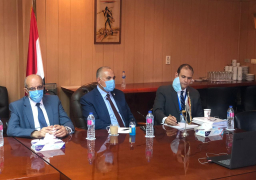 بدء الاجتماعات الثلاثية لسد النهضة الإثيوبى برعاية الإتحاد الافريقى