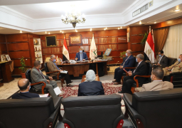 سعفان يتابع التقدم المحرز في التحول الرقمي بمديريات القوي العاملة