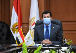 صبحى يحيل مسئولين للتحقيق لإقامة صلاة العيد بمركز شباب النواصرة