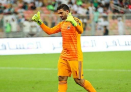 الزمالك يعلن سلبية المسحة الثانية لمحمد عواد