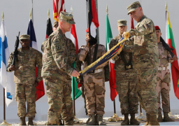 التحالف الدولي يعلن بدء مرحلة جديدة من مهامه في العراق