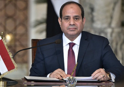 السيسي يصدق على تعديل قانون إنشاء الهيئة القومية لسكك حديد مصر
