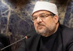 وزير الأوقاف يشيد بالمصريين والعاملين بالوزارة لتعاونهم مع الدولة