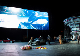 عزف مقطوعات “فيردي ” في ساحة ماكسيموس بروما