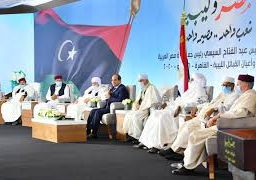 برلمانيون :لقاء السيسي ومشايخ ليبيا وثيقة شرعية لحماية الأمن القومى