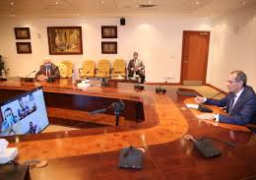 توقيع بروتوكول تعاون لتطويـر البنيـة المعلوماتية بهيئة الانتخابات