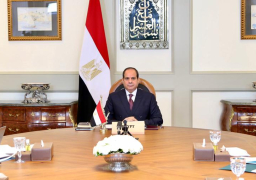 الرئيس عبد الفتاح السيسى يؤكد رغبة مصر الصادقة لتحقيق تقدم على صعيد القضايا الخلافية لسد النهضة
