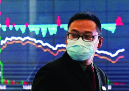 صندوق النقد يعتبر عودة الوباء التهديد الرئيسي للاقتصاد الأمريكي