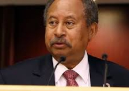 رئيس وزراء السودان: أحداث شمال دارفور تظهر الحاجة العاجلة للسلام