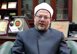 مفتي الجمهورية: عيد الأضحى ذكر لله وإحسان للخلق