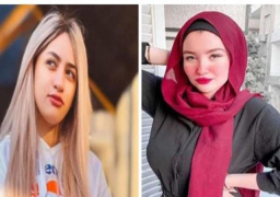 حبس مودة الأدهم وحنين حسام عامين لإدانتهما بالتعدي على قيم المجتمع