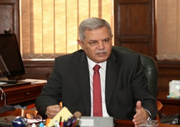 بالصور..رئيس الشركة القابضة يطلق خطة للتدريب الالكتروني لشركات المياه