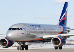 شركة أيروفلوت الروسية تبدأ ببيع تذاكر السفر بين موسكو والقاهرة