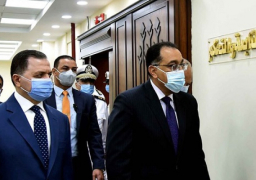 بالصور .. رئيس الوزراء يتفقد المقر الجديد للإدارة العامة لمرور الجيزة بمدينة السادس من أكتوبر تمهيداً لافتتاحه