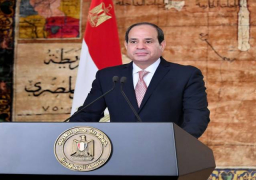 “التنمية الإفريقي” يشيد بفوز السيسي بجائزة “بناء الطرق الكبرى”