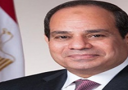 السيسى يهنئ أبناء مصر فى الخارج بعيد الأضحى