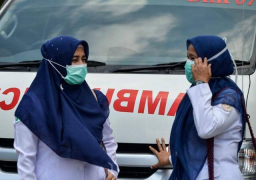 إندونيسيا تسجل 1462 إصابة جديدة بفيروس كورونا و84 وفاة