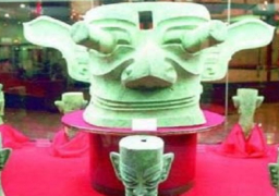 اكتشاف أطلال عمرها 5000 سنة جنوب غربي الصين