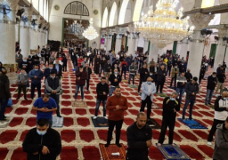 الأوقاف تنفى مجدداً تحديد موعد عودة صلاة الجمعة وتؤكد أن القرار من اختصاص لجنة مواجهة أزمة كورونا