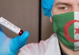 الجزائر تسجل 265 إصابة جديدة و6 حالات وفاة بفيروس كورونا